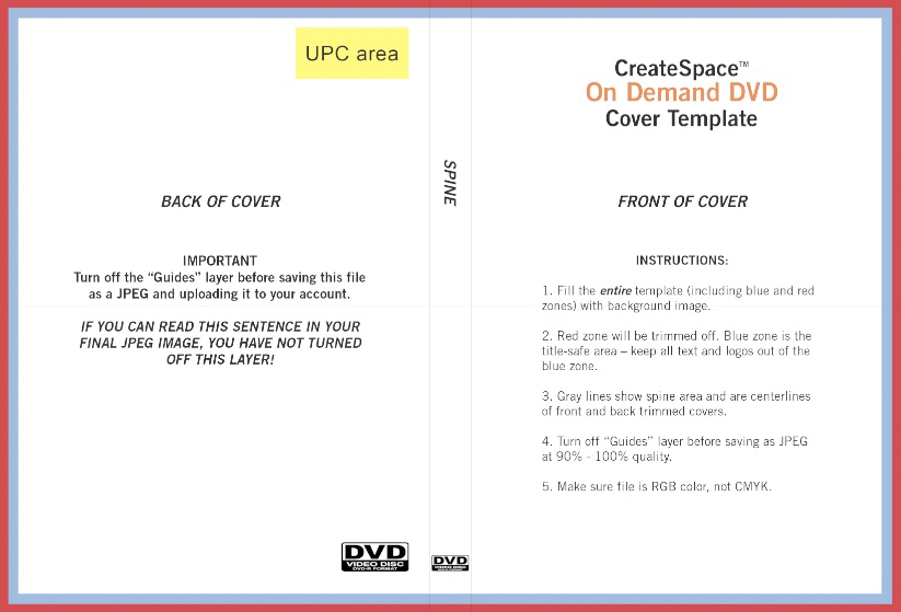slim dvd cover template. library lt;bgt;case templatelt;